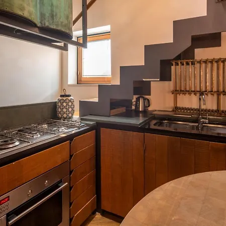 Appartement Grand Canal Design Venise
