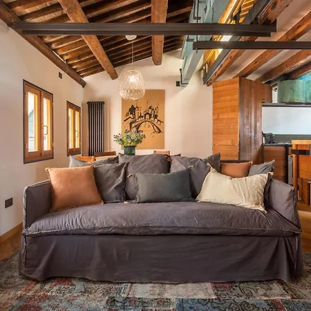 Apartment Grand Canal Design Venice