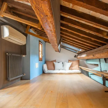 Apartment Grand Canal Design Venice
