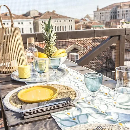 Grand Canal Design Venedig
