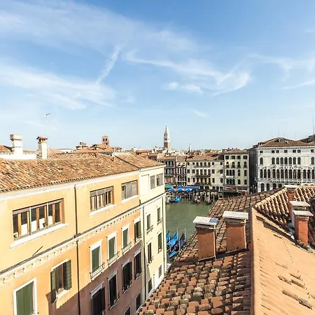 Appartement Grand Canal Design *